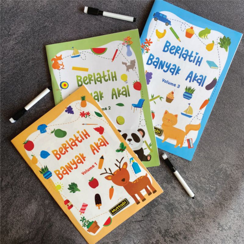 

Berlatih Banyak Akal