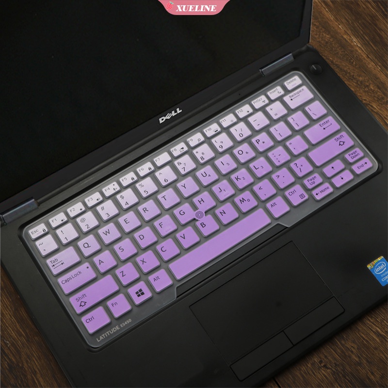 Skin Cover Pelindung Keyboard Bahan Tpu 15.6 &quot;Anti Air Untuk Lenovo Thinkpad T540P T560 T550 E570 Notebook S5 W550s