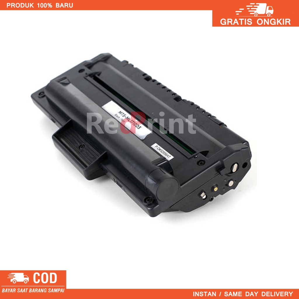 Toner Cartridge Compatible ML- 1710, 1750, 1755, 1510, 4116- ML1710D3