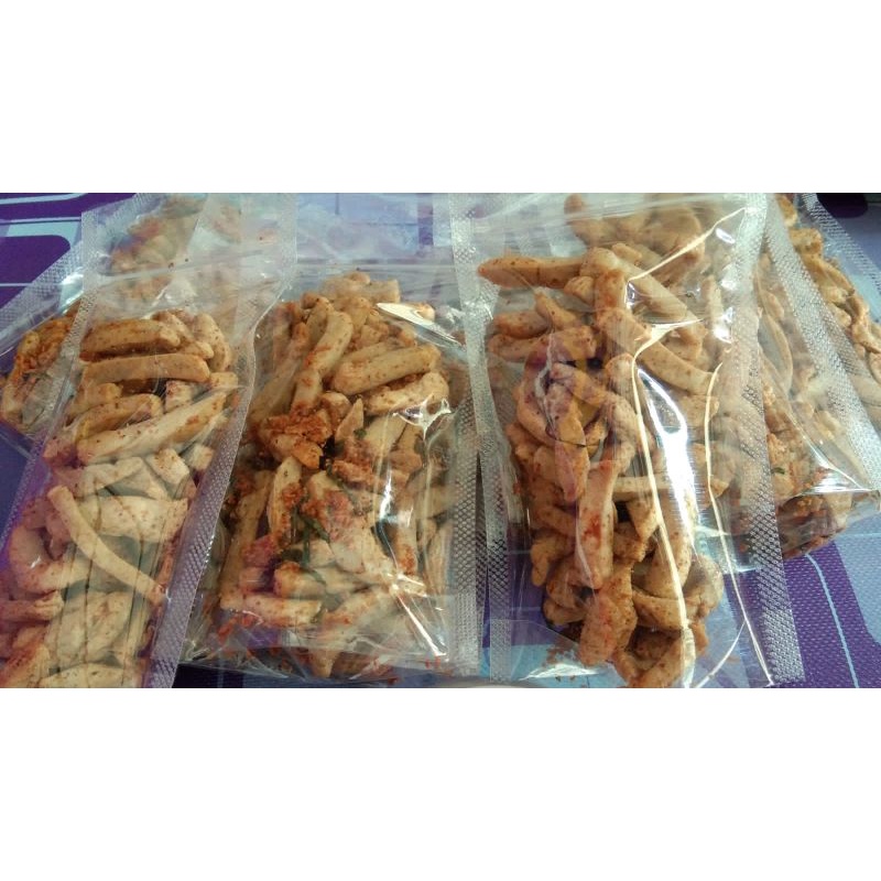 

Basreng/Rasa pedas / C2_food