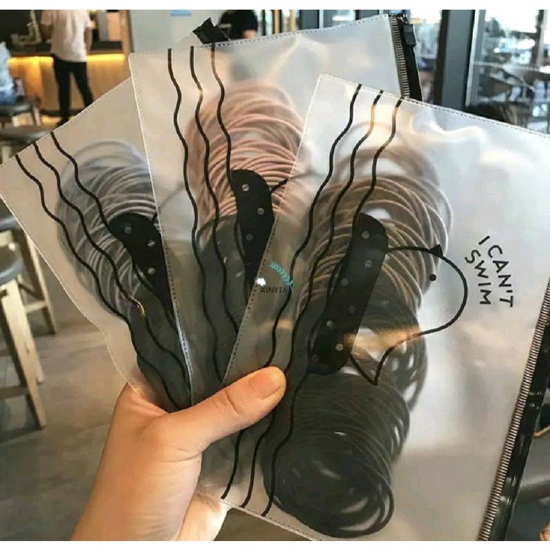 100 Pcs Karet Rambut Korea / Kuncir Korea / Ikat Rambut