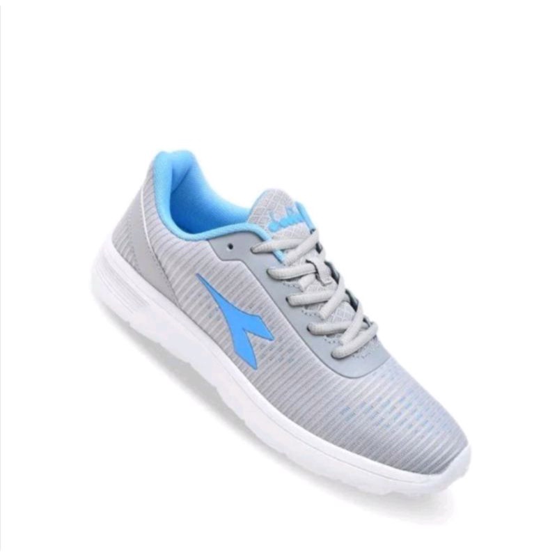 DIADORA ALGUERO W GREY/BLUE