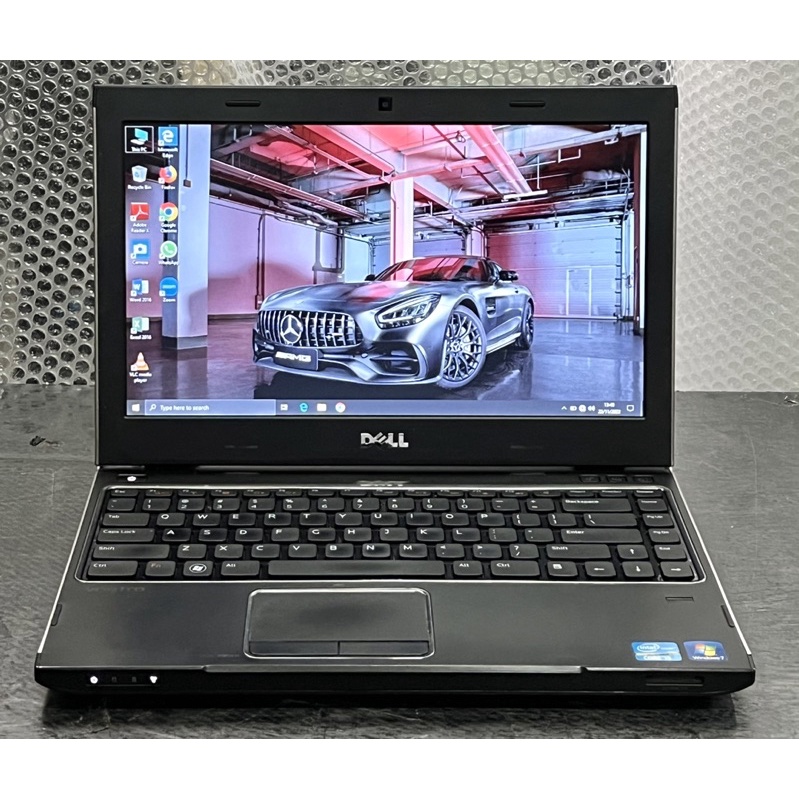 Laptop Dell Vostro 3350 Core i5-2410M SSD Layar 14inch Second