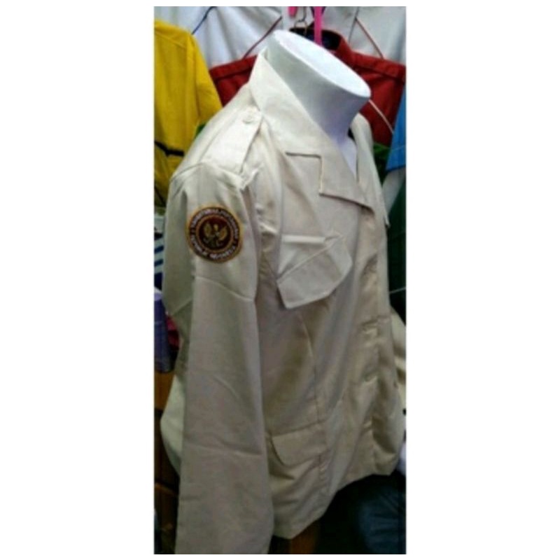 Baju PDH PNS KEMHAN Wanita