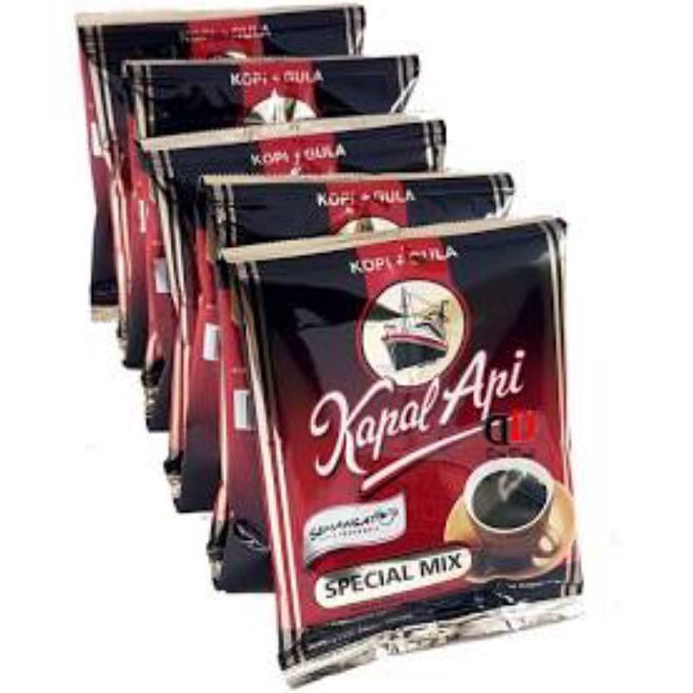 

KOPI KAPAL API SPESIAL MIX RENCENG 10 x 25gr