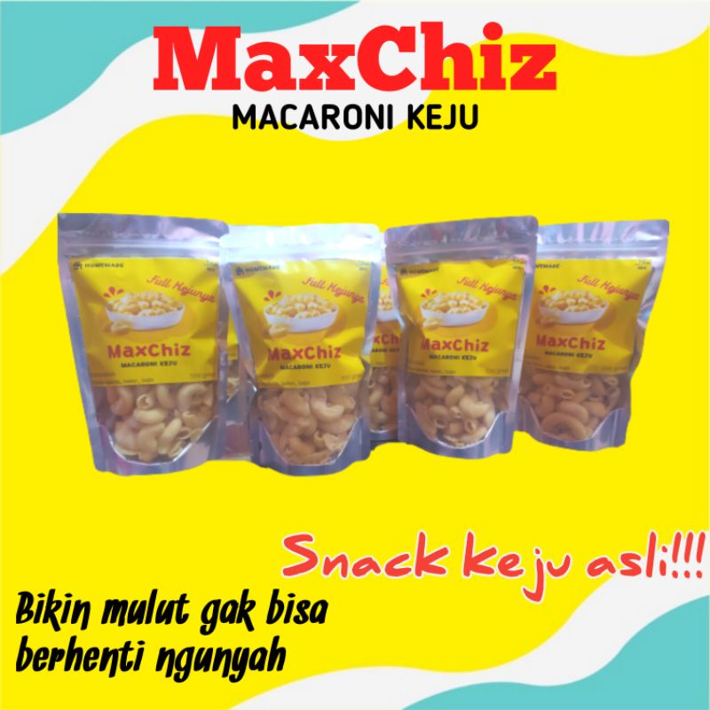 

Macaroni Keju 3 pcs