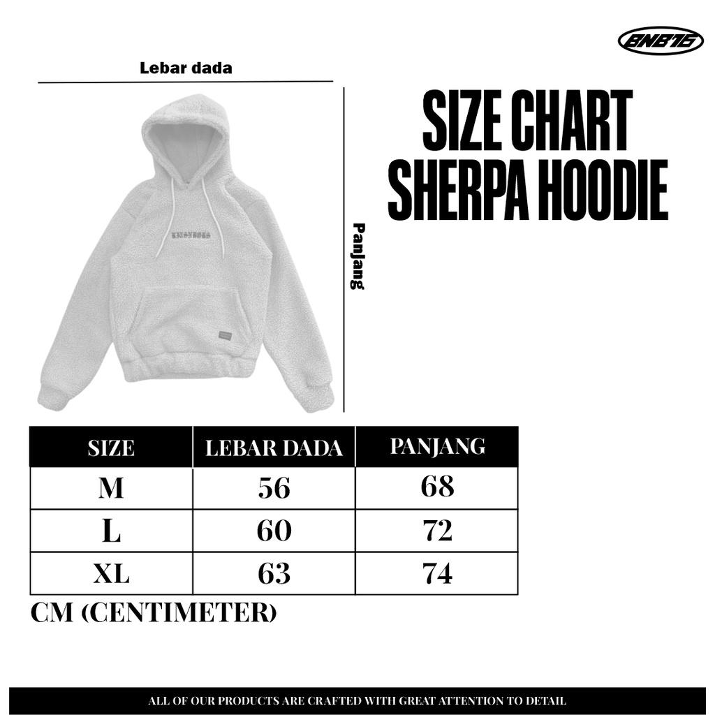 Bitsnbobs76 Sherpa Hoodie Enthusiasm Hobu Black