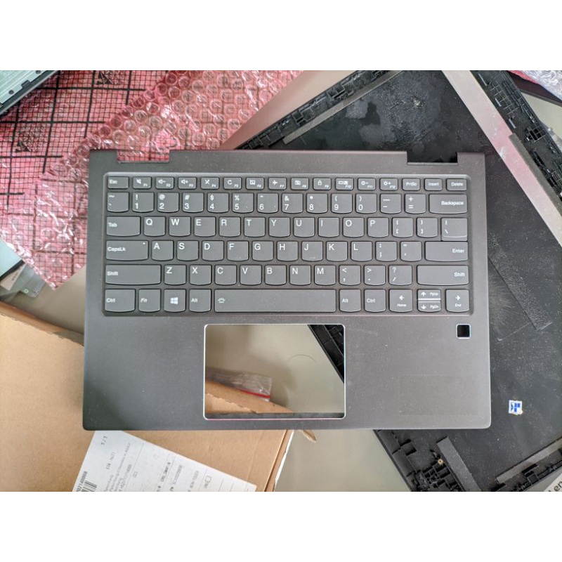 Keyboard backlight lenovo Lenovo Yoga C730-13 100℅ original cabutan