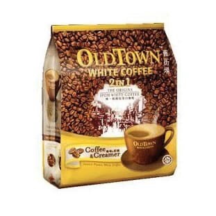 

OLDTOWN WHITE COFFEE CREAMER 2IN1
