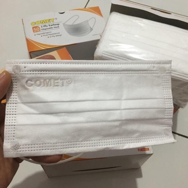 Masker comet t-elshastore12 Diminati Banget