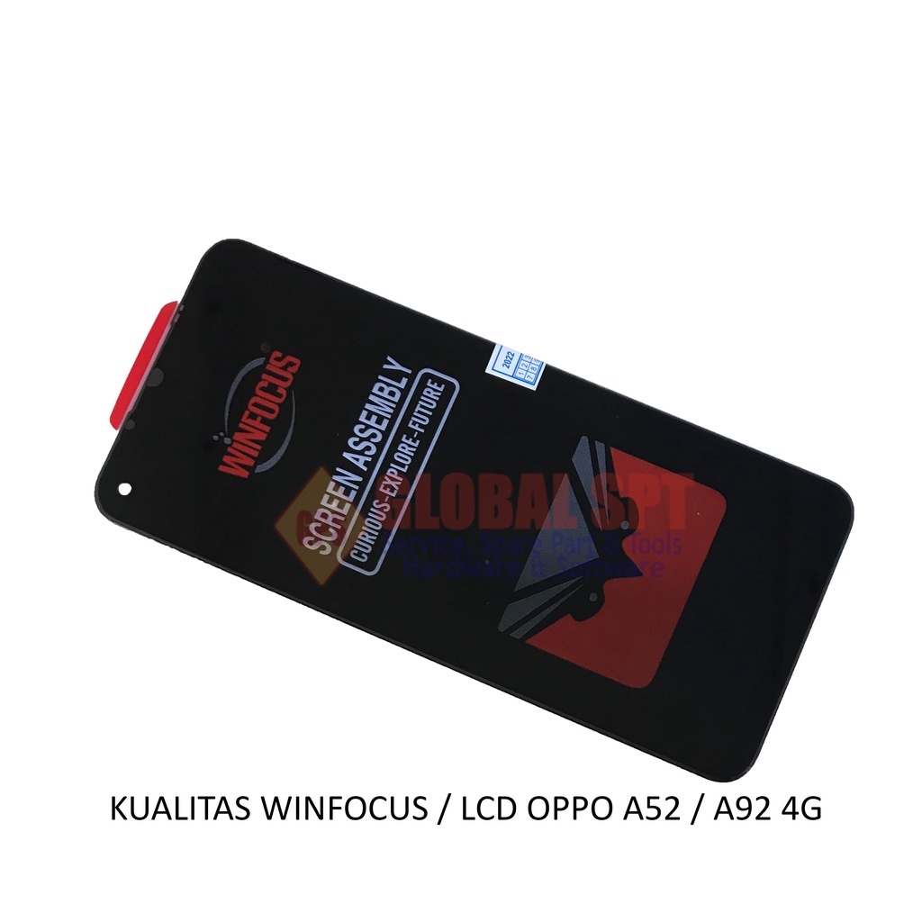 KUALITAS WINFOCUS / LCD TOUCHSCREEN OPPO A52 / A92 4G