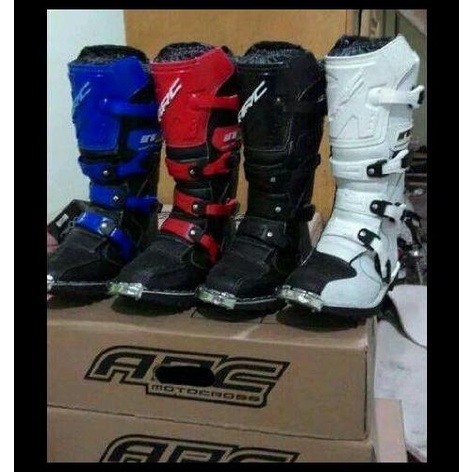Sepatu Cross Arc Mx Racing