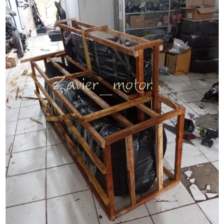 

Tambahan Packing kayu