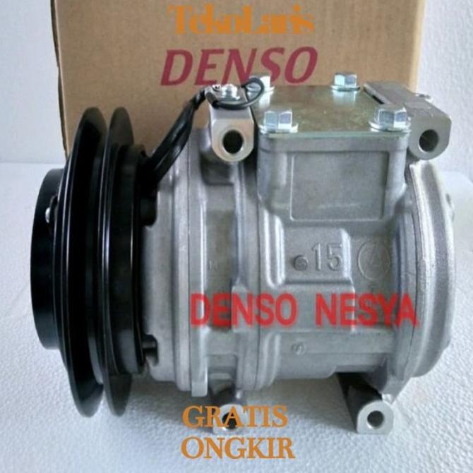 Tls Compressor Compresor Kompresor Ac Mobil Mitsubishi Kuda Diesel /