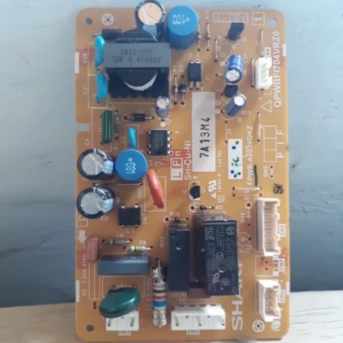VNDH modul kulkas 2 pintu sharp type SJ315