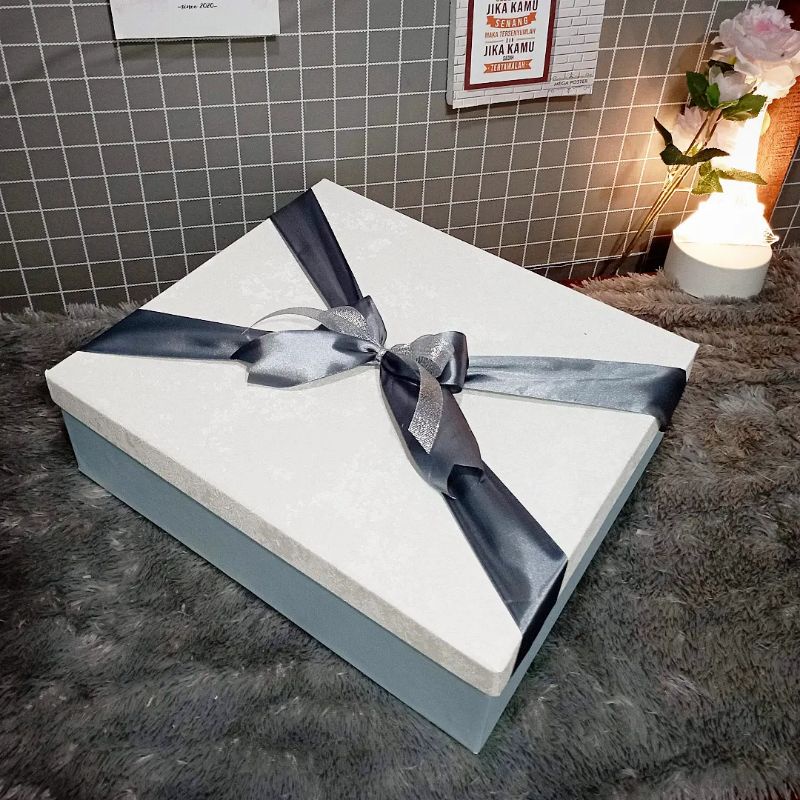 

Box Kado Ukuran 35cm x 30cm Tinggi 10cm By Box Kado Banjarmasin