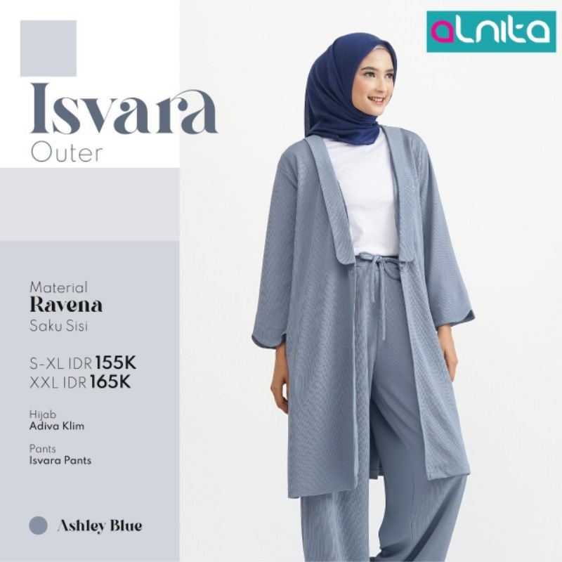 Cardigan alnita isvara outer