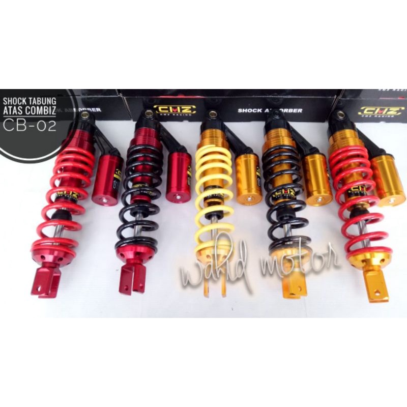 Shock tabung atas vario 125,beat,scoopy,mio