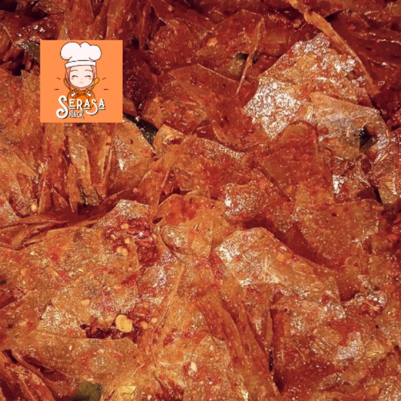 

KRIPIK KACA (55GR) HOME MADE RENYAH GURIH DAN PASTI HALAL