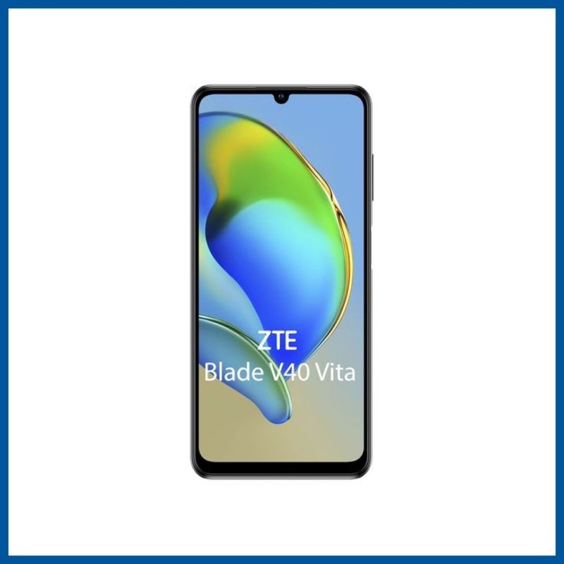 ZTE Blade V40 Vita 4/128 Garansi Resmi Tam