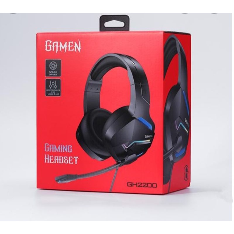 GAMEN GH2200 GAMING HEADPHONE