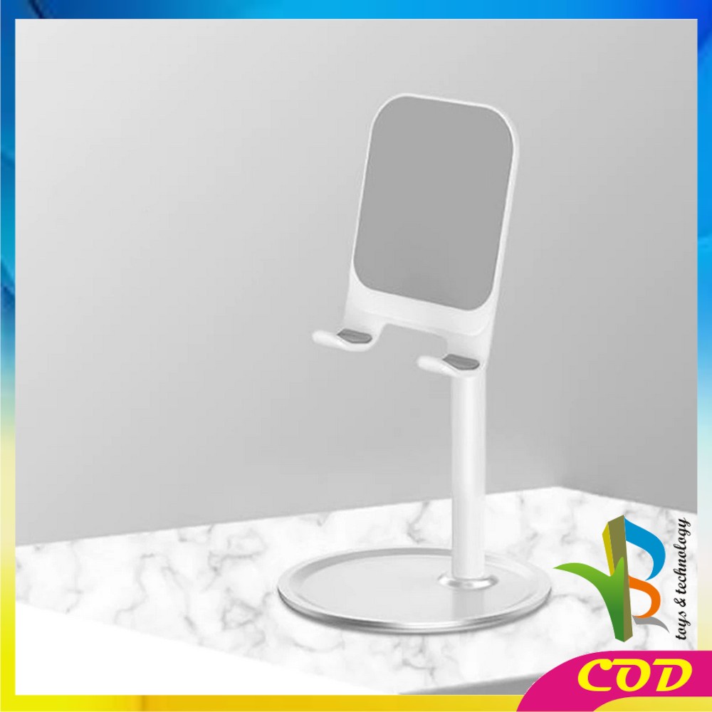 RB-C367 Phone Holder Stand Hp Flexible Universal / Stand Holder Hp Meja / Penyangga Handphone Tablet / Holder Hp Meja Phone Holder