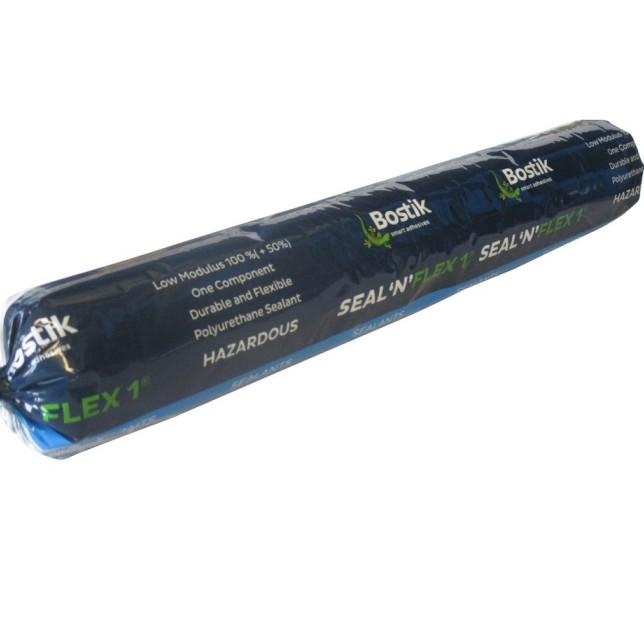 

Sealant Bostik Seal & Flex - Abu-abu