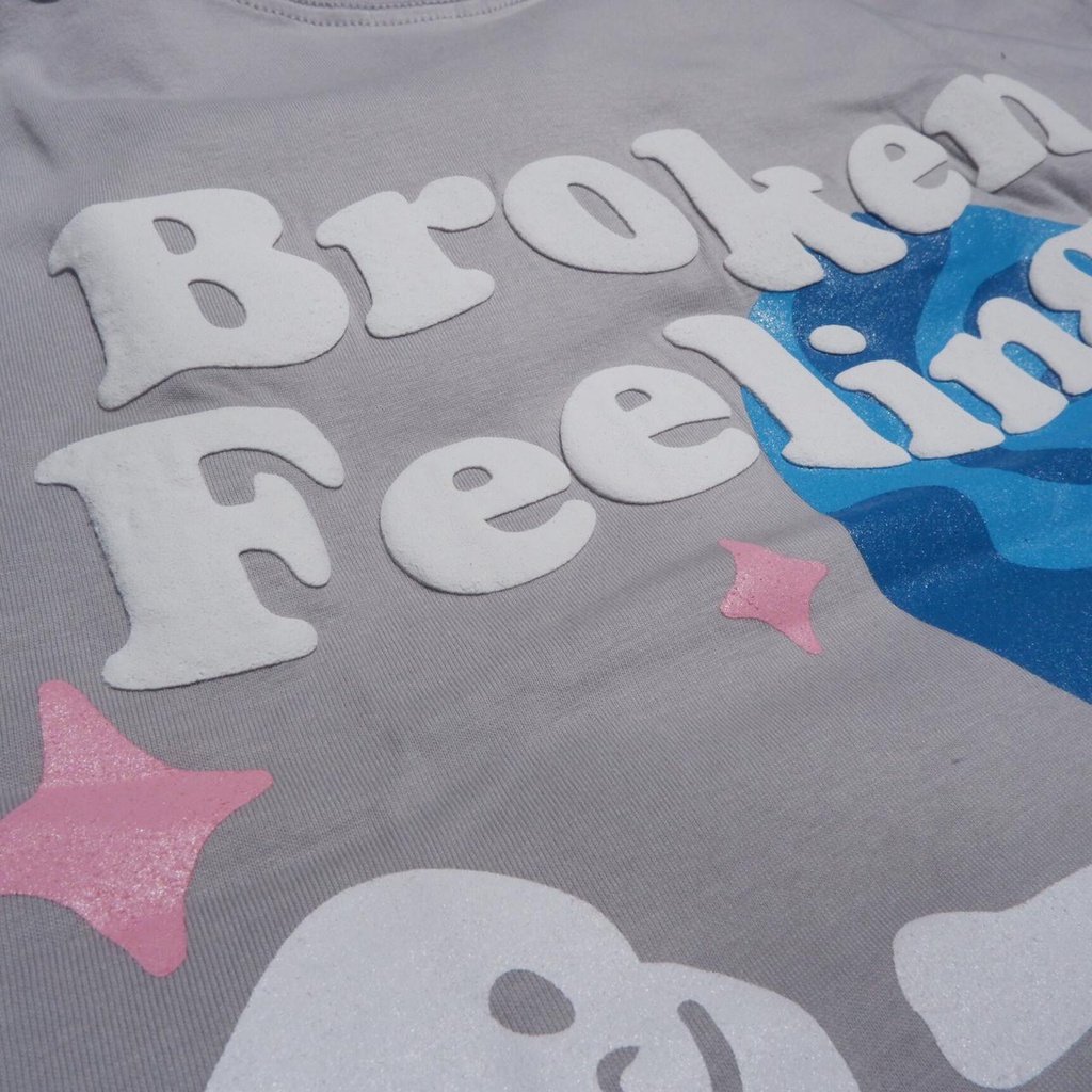 Colourspace Kaos Oversize Fellings Skull TO 010 Grey