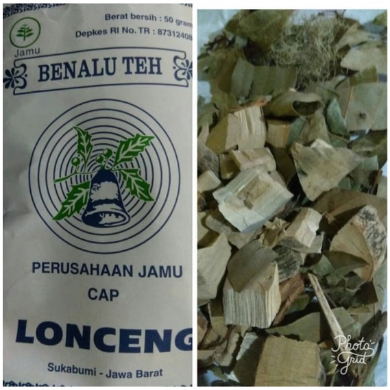 

TEH BENALU CAP LONCENG - ASLI SUKABUMI