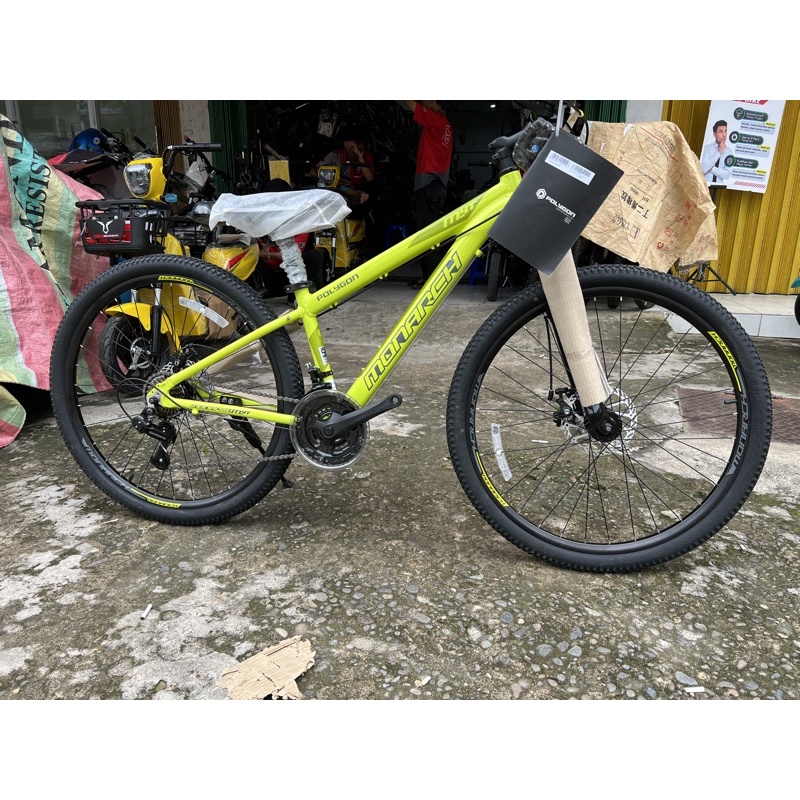 Sepeda MTB Polygon MYT