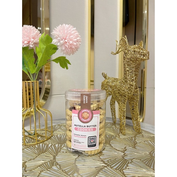 

Nutella Butter full wisman