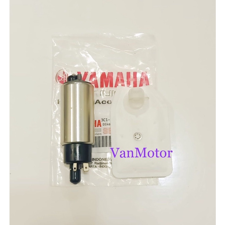 ROTAK ROTAX DINAMO FUELPUMP SET SARINGAN BENSIN PEMPERS VIXION OLD VIXION LAMA 2012 YAMAHA 3C1