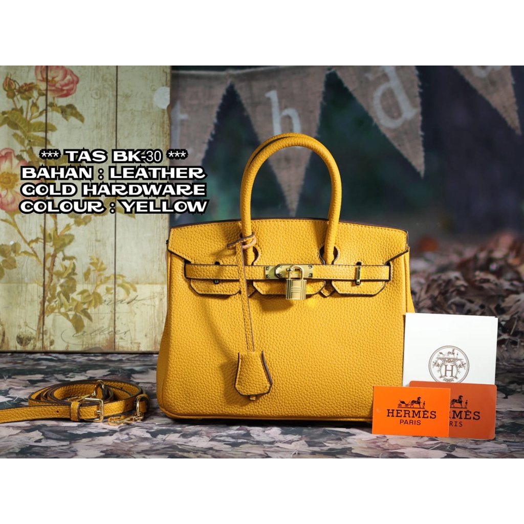 BAG BK-30 GOLD  HARDWARE