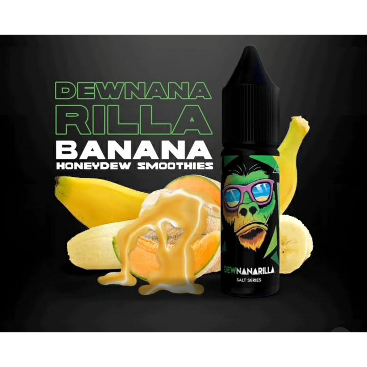 LIQUID BY INDONESIA JUICE CARTEL - RILLA SERIES 15ML 30MG