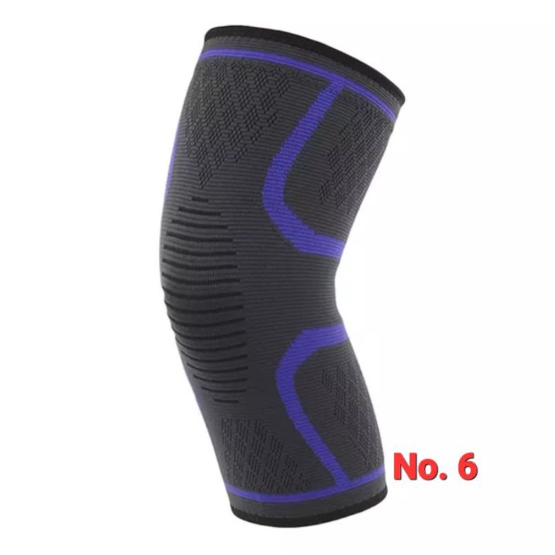 Knee Deker Pelindung Lutut  Knee Pad Support Brace Nylon