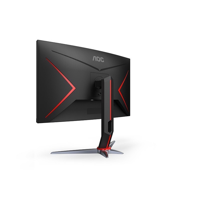 LED Gaming Monitor AOC CQ27G2 27inc 144Hz QHD HDMI DP - AOC CQ27G2