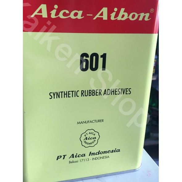 

Lem Kuning Aica Aibon 601- 700gr. / Lem Kuning Serbaguna Aica