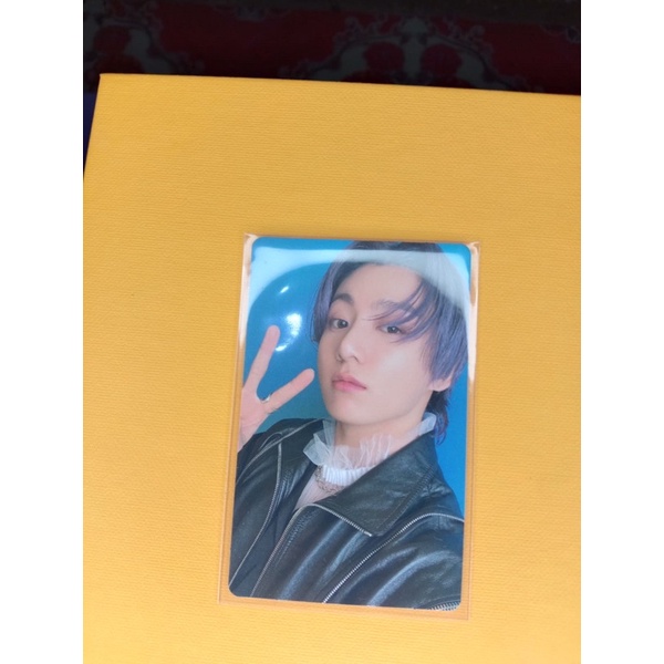 Photocard Pc Jungkook Butter READY