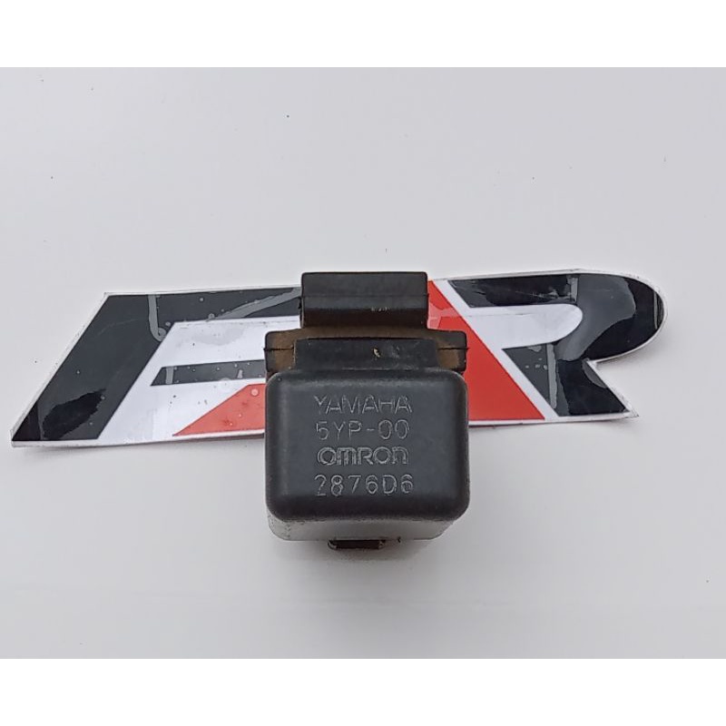 Yamaha Jupiter MX 5YP Omron Relay Assy 5YP