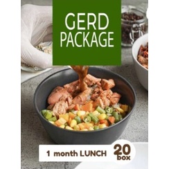 

Bellywell Gerd 1 Month Lunch