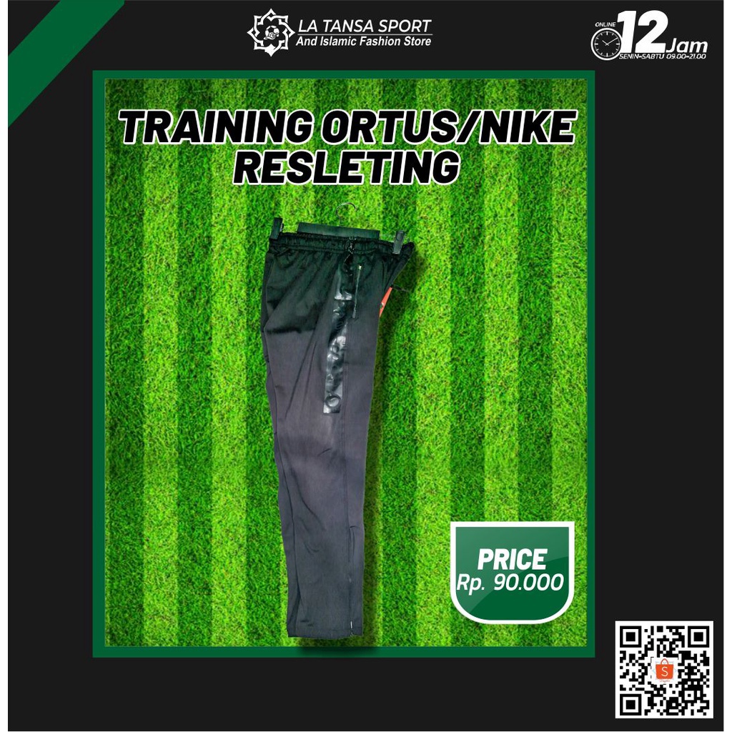 TRAINING ORTUS/NIKE RESLETING