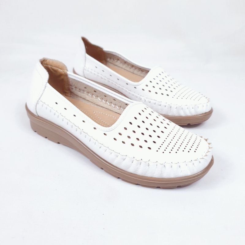 Norvid Sepatu Wanita Slip On N6929