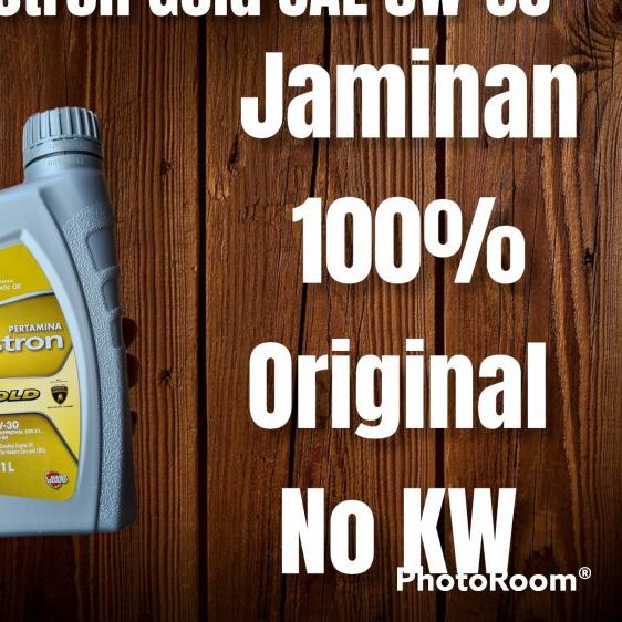 Oli mesin Fastron Gold SAE 5W-30