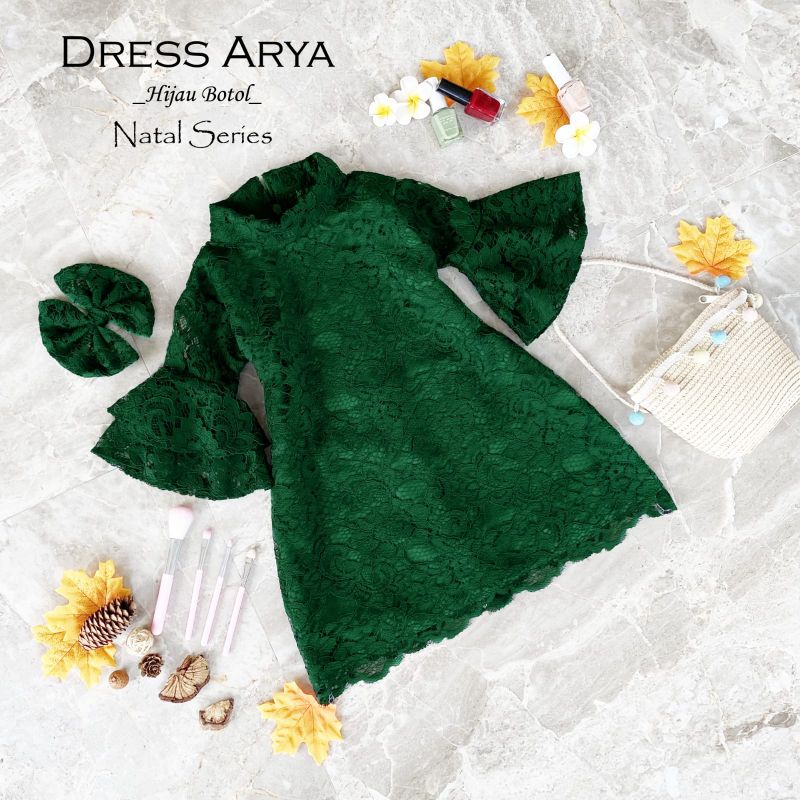 DRESS ANAK / DRESS NATAL / COUPLE NATAL / BAJU CHRISTMAST/ DRESS CHRISTMAS