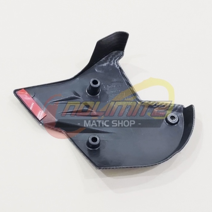 Cover CVT Depan NEMO Tutup Carbon Honda Vario 160