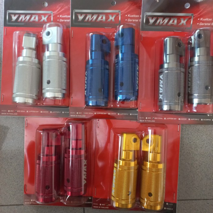 Rear Footrest Mio Original Ymax