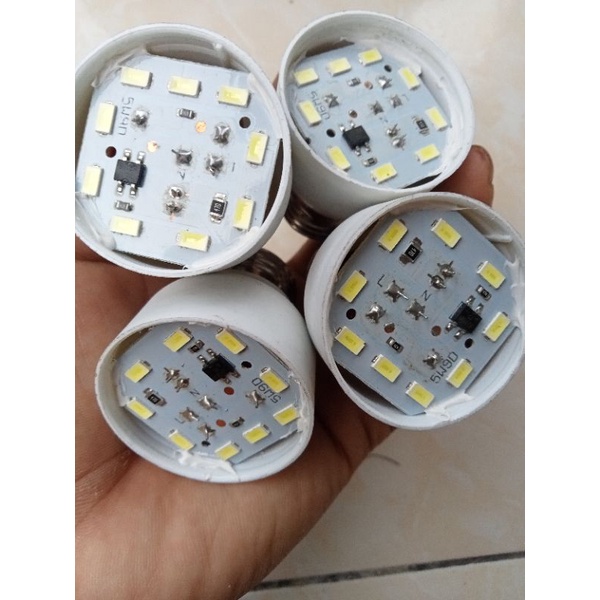 obral Lampu 5w kamar tidur/kamar mandi non tutup