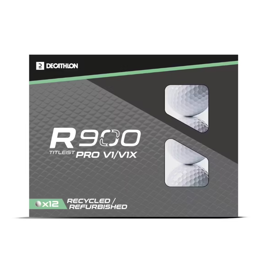 INESIS R900 Bola Golf Dengan Isi 12 Pcs