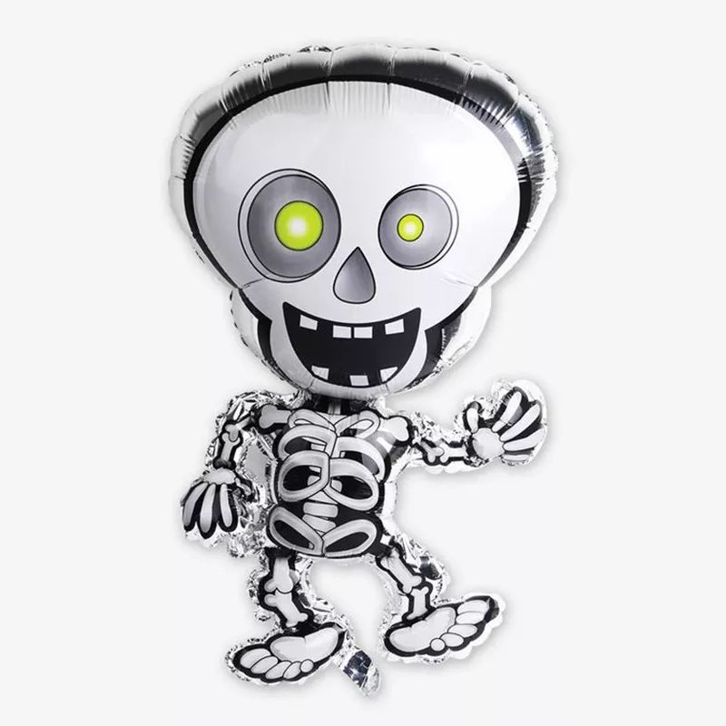 Balon Foil Karakter Khusus HALLOWEEN