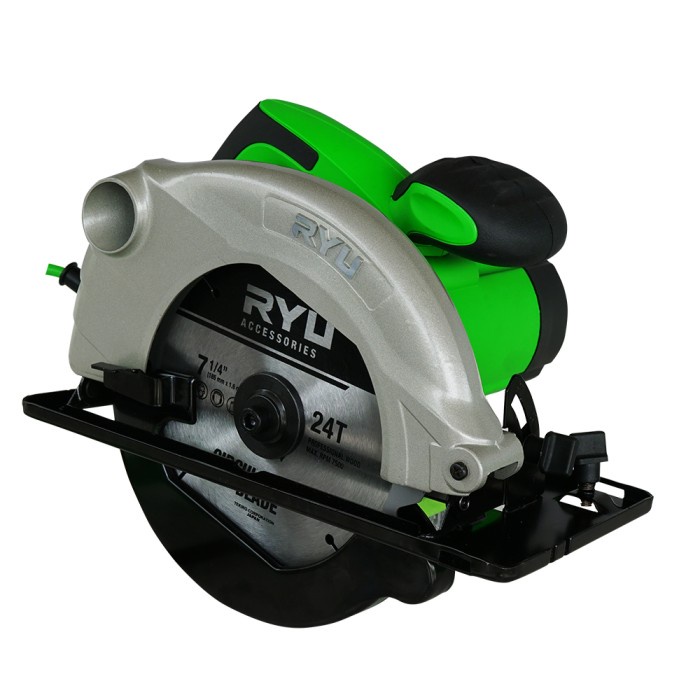 TERBARU Mesin CIRCULAR SAW RYU RCS185-2 / Circle Saw RYU RCS 185-2